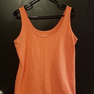 XL Maurices Tank (more of a peach color)